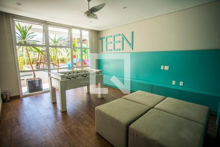 Apartamento à venda com 69m², 2 quartos e 1 vagaÁrea comum - Espaço Teen