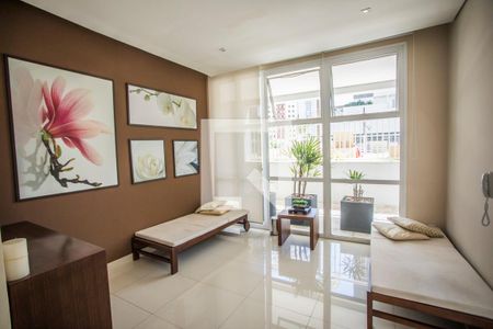 Apartamento à venda com 69m², 2 quartos e 1 vagaÁrea comum - Sala de descanso