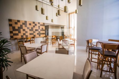 Apartamento à venda com 69m², 2 quartos e 1 vagaÁrea comum - Salão de festas