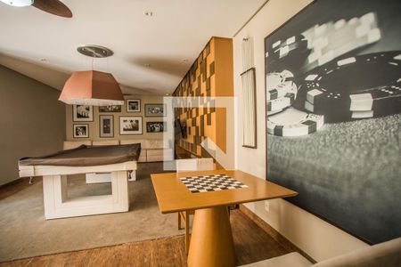 Apartamento à venda com 69m², 2 quartos e 1 vagaÁrea comum - Salão de Jogos