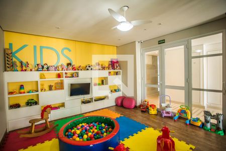 Apartamento à venda com 69m², 2 quartos e 1 vagaÁrea comum - Brinquedoteca