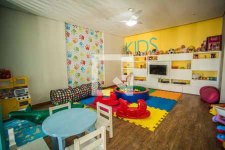 Apartamento à venda com 69m², 2 quartos e 1 vagaÁrea comum - Brinquedoteca