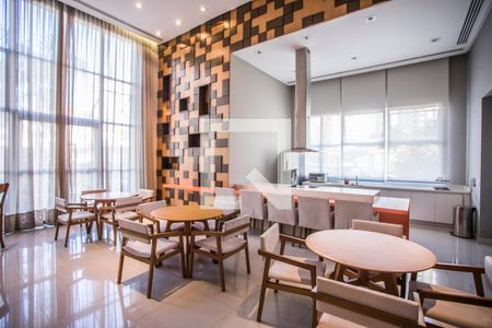 Apartamento à venda com 69m², 2 quartos e 1 vagaÁrea comum - Espaço Gourmet