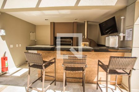 Apartamento à venda com 69m², 2 quartos e 1 vagaÁrea comum - Churrasqueira