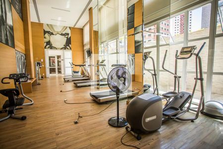 Apartamento à venda com 69m², 2 quartos e 1 vagaÁrea comum - Academia