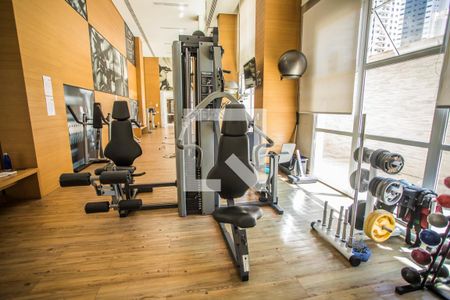 Apartamento à venda com 69m², 2 quartos e 1 vagaÁrea comum - Academia