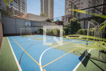 Apartamento à venda com 69m², 2 quartos e 1 vagaÁrea comum - Quadra Poliesportiva