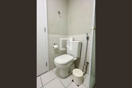 Apartamento à venda com 45m², 1 quarto e 1 vagaBanheiro 