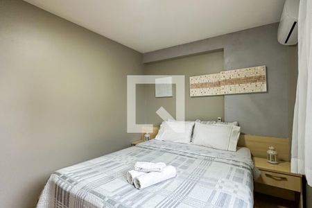 Apartamento à venda com 45m², 1 quarto e 1 vaga Apartamento à venda com 45m², 1 quarto e 1 vagaQuarto