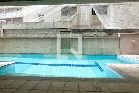 Apartamento à venda com 45m², 1 quarto e 1 vagaÁrea comum - Piscina