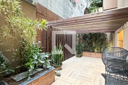 Apartamento à venda com 45m², 1 quarto e 1 vagaÁrea comum