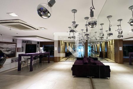 Apartamento à venda com 45m², 1 quarto e 1 vagaEntrada