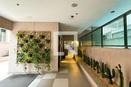 Apartamento à venda com 45m², 1 quarto e 1 vagaÁrea comum