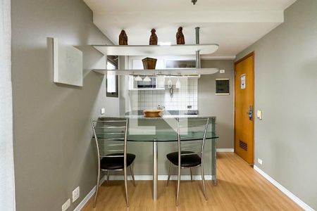 Apartamento à venda com 45m², 1 quarto e 1 vagaCozinha