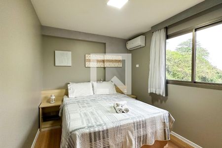 Apartamento à venda com 45m², 1 quarto e 1 vagaQuarto