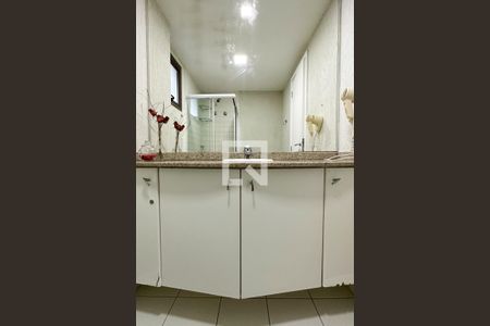 Apartamento à venda com 45m², 1 quarto e 1 vagaBanheiro
