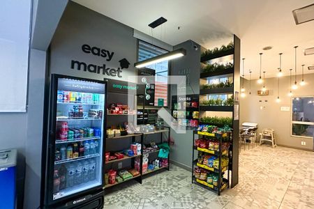 Apartamento à venda com 45m², 1 quarto e 1 vagaMercadinho