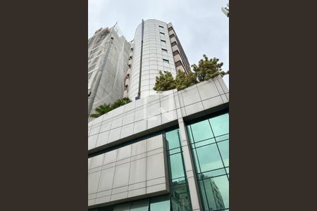 Apartamento à venda com 45m², 1 quarto e 1 vagaFachada