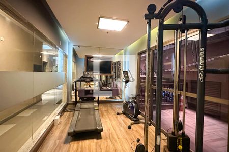 Apartamento à venda com 45m², 1 quarto e 1 vagaÁrea comum - Academia