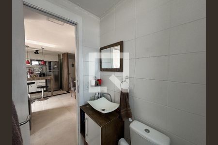 Apartamento à venda com 48m², 2 quartos e 1 vagaBanheiro