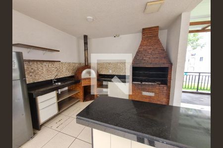 Apartamento à venda com 48m², 2 quartos e 1 vagaÁrea comum - Churrasqueira