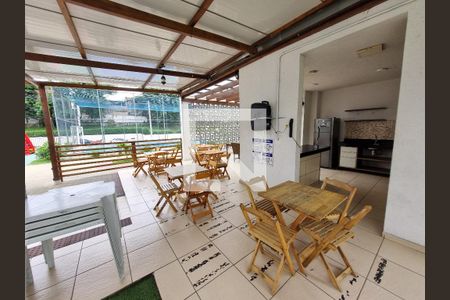 Apartamento à venda com 48m², 2 quartos e 1 vagaÁrea comum - Churrasqueira