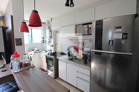 Apartamento à venda com 48m², 2 quartos e 1 vagaCozinha
