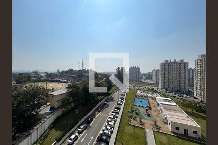 Vista da varanda da sala de apartamento à venda com 2 quartos, 48m² em Irajá, Rio de Janeiro