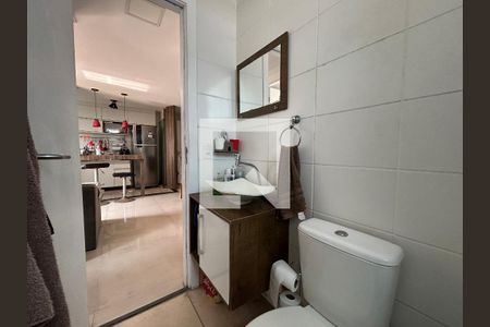 Apartamento à venda com 48m², 2 quartos e 1 vagaBanheiro