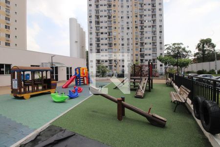 Apartamento à venda com 48m², 2 quartos e 1 vagaÁrea comum - Playground