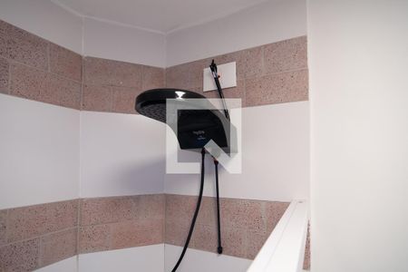 Studio para alugar com 30m², 1 quarto e sem vaga Studio para alugar com 30m², 1 quarto e sem vagaBanheiro