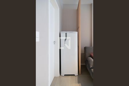 Studio para alugar com 30m², 1 quarto e sem vaga Studio para alugar com 30m², 1 quarto e sem vagaCozinha