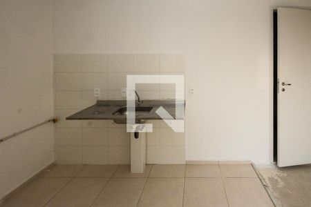 Apartamento à venda com 38m², 2 quartos e sem vaga Apartamento à venda com 38m², 2 quartos e sem vagaCozinha