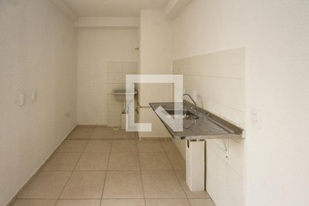 Apartamento à venda com 38m², 2 quartos e sem vaga Apartamento à venda com 38m², 2 quartos e sem vagaCozinha