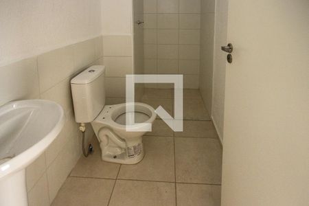 Apartamento à venda com 38m², 2 quartos e sem vaga Apartamento à venda com 38m², 2 quartos e sem vagaBanheiro