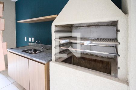 Apartamento à venda com 38m², 2 quartos e sem vaga Apartamento à venda com 38m², 2 quartos e sem vagaÁrea comum - Churrasqueira