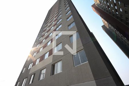 Apartamento à venda com 38m², 2 quartos e sem vaga Apartamento à venda com 38m², 2 quartos e sem vagaFachada
