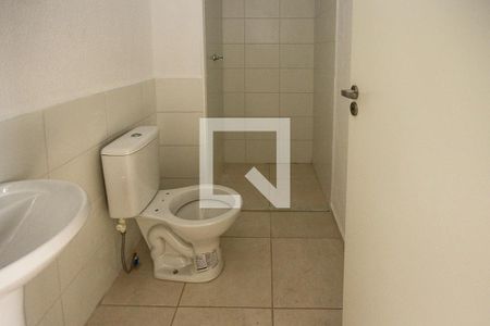 Apartamento à venda com 38m², 2 quartos e sem vaga Apartamento à venda com 38m², 2 quartos e sem vagaBanheiro