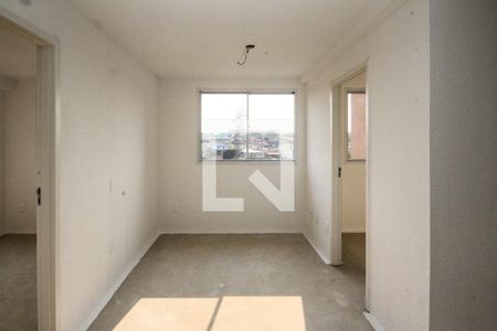 Sala de apartamento à venda com 2 quartos, 38m² em Jardim Santa Adelia, São Paulo