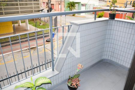 Apartamento à venda com 120m², 3 quartos e 2 vagas Apartamento à venda com 120m², 3 quartos e 2 vagasVaranda