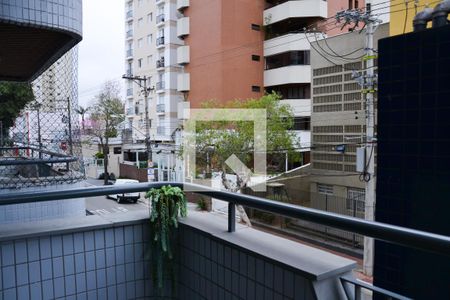 Apartamento à venda com 120m², 3 quartos e 2 vagas Apartamento à venda com 120m², 3 quartos e 2 vagasVaranda