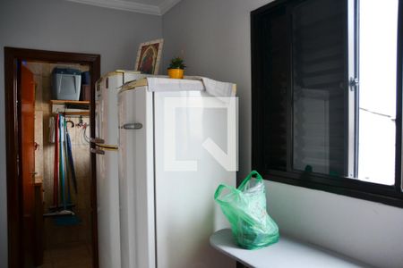 Apartamento à venda com 120m², 3 quartos e 2 vagas Apartamento à venda com 120m², 3 quartos e 2 vagasÁrea de Serviço