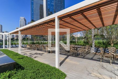 Apartamento à venda com 196m², 4 quartos e 3 vagasÁrea comum 