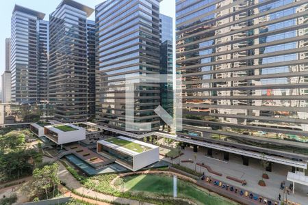 Apartamento à venda com 196m², 4 quartos e 3 vagasVista da Varanda