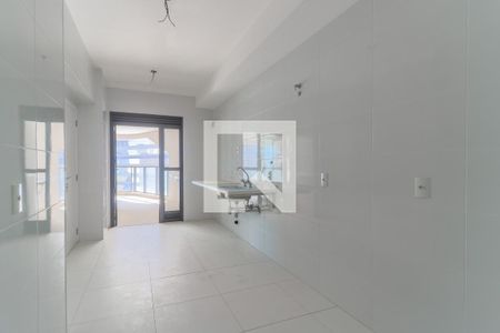 Apartamento à venda com 196m², 4 quartos e 3 vagasCozinha