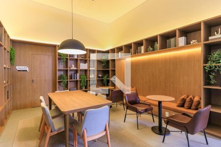 Apartamento à venda com 196m², 4 quartos e 3 vagasÁrea comum - Coworking