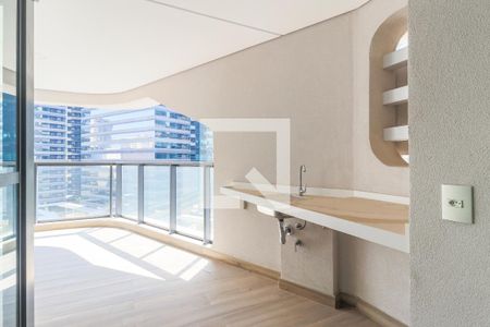 Apartamento à venda com 196m², 4 quartos e 3 vagasVaranda da Sala