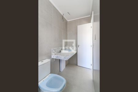 Apartamento à venda com 196m², 4 quartos e 3 vagasBanheiro da Suíte 2