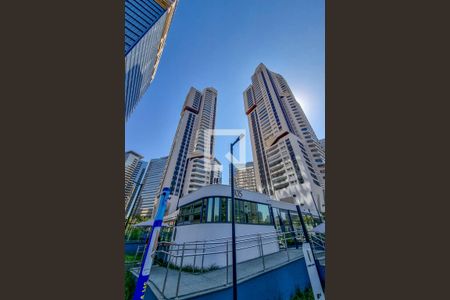 Apartamento à venda com 196m², 4 quartos e 3 vagasFachada