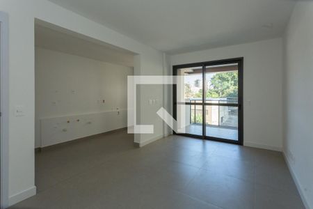 Sala de apartamento à venda com 2 quartos, 71m² em Jardim Lindóia, Porto Alegre